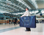 Vorschau: Legamaster Transporttasche faltbare Moderationswand oder Multiboard