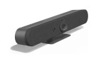 Vorschau: Logitech Rally Bar Mini All-in-one-Videobar für kleine Räume - 4K, 30fps, 4xZoom, 120°, graphite -