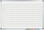 Vorschau: Legamaster PREMIUM Jahresplaner horizontal 60x90cm