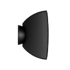 Vorschau: Audac ATEO4MK2/B Wandlautsprecher