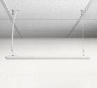 Vorschau: Shure A710-TB Montagesatz für Deckenanbau und abgehängte Montage