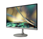 Vorschau: Acer CBL272U ZeroFrame Monitor 27", WQHD, IPS, 1ms, silber