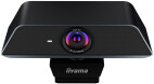 Vorschau: iiyama UC CAM120UL-1 Konferenz-Webcam - 4K, ,8MP, 120° FoV, Auto-Framing, 30fps