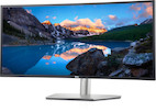 Vorschau: Dell U3421WE UltraSharp Monitor mit USB-C-Hub