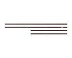 Vorschau: Samsung 85" Frame Rahmen Brown