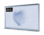 Vorschau: Samsung 43" QLED 4K The Serif - Cotton Blue