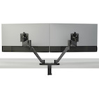 Vorschau: Chief DMA2B - Koncis™ Serie - zweiarmige Monitorhalterung - Schwarz