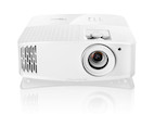 Vorschau: Optoma UHD55 Heimkino Beamer mit 3600 Lumen und 4K UHD - Demo