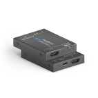 Vorschau: Purelink PT-C-HDCP-DS 4K 18Gbps Aktiver HDMI Signalverstärker, HDCP Konverter mit Scaler