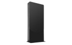 Vorschau: Peerless-AV KIPC2542 – Hochformatkiosk für 42″ Displays, schwarz