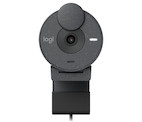 Vorschau: Logitech Brio 300 Full HD Webcam - 30fps, 79° FOV, 2MP, Grafit