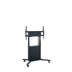 Vorschau: Hagor HP Twin Lift M-B - mobiles, motorisches höhenverstellbares Liftsystem 55-86"| VESA max. 900x6