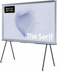 Vorschau: Samsung 50" QLED 4K The Serif LS01BH