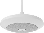 Vorschau: Logitech Mic POD Hängehalterung - Deckenhängehalterung für Rally Mic Pod Mikrofone. - Demo