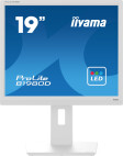 Vorschau: iiyama PROLITE B1980D-W5 Business-Monitor mit SXGA Auflösung