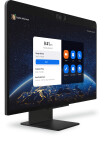Vorschau: DTEN ME Pro 27" All-in-One Videokonferenz Touch Display für Zoom Rooms Vorschau: DTEN ME Pro 27" All-in-One Videokonferenz Touch Display für Zoom Rooms