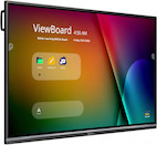 Vorschau: ViewSonic IFP7550-5F interaktives Touch Display mit 4K Auflösung und 75"