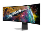 Vorschau: Samsung 49" Odyssey OLED G9 G95SC Monitor