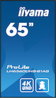Vorschau: iiyama PROLITE LH6560UHS-B1AG
