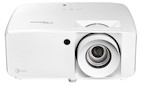 Vorschau: Optoma UHZ66 kompakter 4K UHD-Laserprojektor mit 4.000 ANSI Lumen