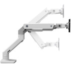 Vorschau: Ergotron HX Monitor Arm, Tischhalterung (weiß)