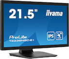 Vorschau: iiyama PROLITE T2238MSC-B1