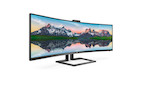 Vorschau: Philips 49" 499P9H Monitor