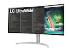 Vorschau: LG 35WN75CP-B - Demo