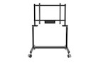 Vorschau: celexon Professional elektrisch höhenverstellbarer Display Rollwagen Adjust-42100MB - 65cm - Demo