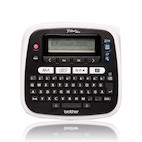 Vorschau: Brother PT-D200BWVP Beschriftungsgerät inkl. Netzadapter & Hartschalenkoffer