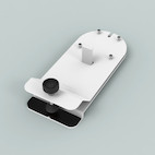 Vorschau: Heckler Design Whiteboard Halterung für Logitech Scribe