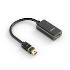 Vorschau: Purelink zertifizierter Aktiver 4K mini DisplayPort / HDMI Portsaver Adapter