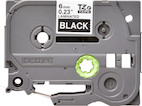 Vorschau: Brother TZe-315 Schriftband schwarz/weiß 6mm/8m Vorschau: Brother TZe-315 Schriftband schwarz/weiß 6mm/8m