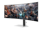 Vorschau: Samsung 49" Odyssey OLED G93SC Gaming Monitor