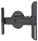 Vorschau: Neomounts LED-WR100BLACK Monitor Wandhalterung