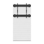 Vorschau: Hagor CON-Line® Big W 75 - 98" Medienstele, freistehend