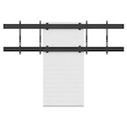 Vorschau: Hagor CON-Line® Big FS Dual 65 - 75" Medienstele, freistehend