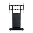 Vorschau: Hagor Pro-Tower M mobiles Standsystem für ein 46-65" Display