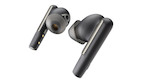 Vorschau: Poly Voyager Free 60+ UC USB-C Earbuds mit Touchscreen Ladecase, schwarz