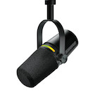 Vorschau: Shure MV7+ Podcast-Mikrofon