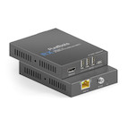 Vorschau: Purelink PureTools HDBaseT 3.0 HDMI und USB 2.0 Receiver