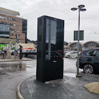 Vorschau: HI-ND Outdoor Displayhalterung/Infostele Dual Samsung OH75A