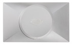 Vorschau: Crestron Multisurface TSW-1070-MSMK-W-S Montagesatz für TSW-1070 Serie, white smooth - Demo