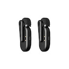 Vorschau: Shure MOVEMIC TWO Set mit zwei Funk-Ansteckmikrofonen