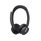 Vorschau: Yealink WH64 DECT & Bluetooth Hybrid Wireless Dual Headset, UC zertifiziert