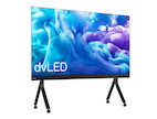 Vorschau: Avocor 132" dvLED Display, Ultra-Wide 21:9 mit ATA Case