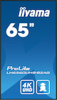 Vorschau: iiyama ProLite LH6564UHS-B2AG 65" Display