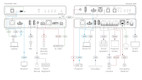Vorschau: Kramer EXT3-21-XR-TR 2x1 4K60 HDMI/USB Switcher Extender über 100m HDBaseT 3.0