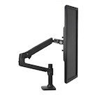 Vorschau: Ergotron ErgoXS LX Monitor Arm, Tischhalterung, aluminium