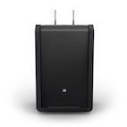 Vorschau: LD Systems ANNY 10 HBH 2 B8 10" Mobiler Bluetooth® PA-Lautsprecher mit Akku, Mixer, 1x Funkmikrofon
